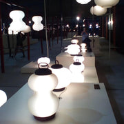 Artistic Gourd Pendant Light-DWHOME
