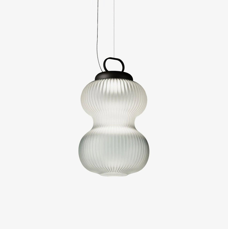 Artistic Gourd Pendant Light-DWHOME