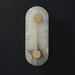Artistic Alabaster Wall Lamp-DWHOME