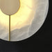 Artistic Alabaster Wall Lamp-DWHOME