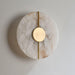 Artistic Alabaster Wall Lamp-DWHOME