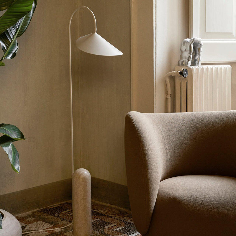 Arum Floor Lamp-DWHOME