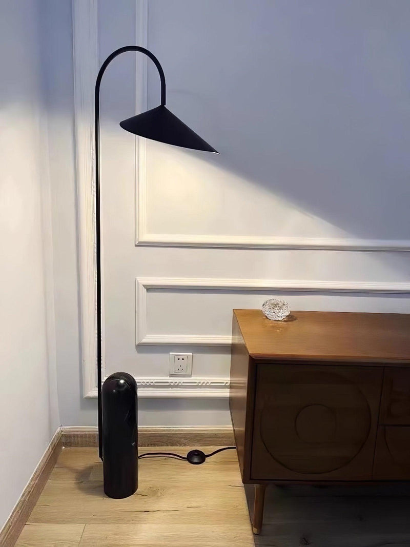 Arum Floor Lamp-DWHOME