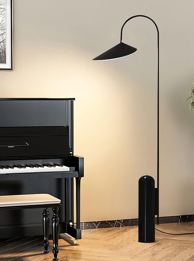 Arum Floor Lamp-DWHOME