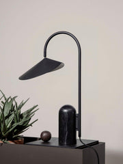 Arum Table Lamp-DWHOME