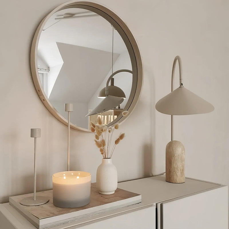 Arum Table Lamp-DWHOME
