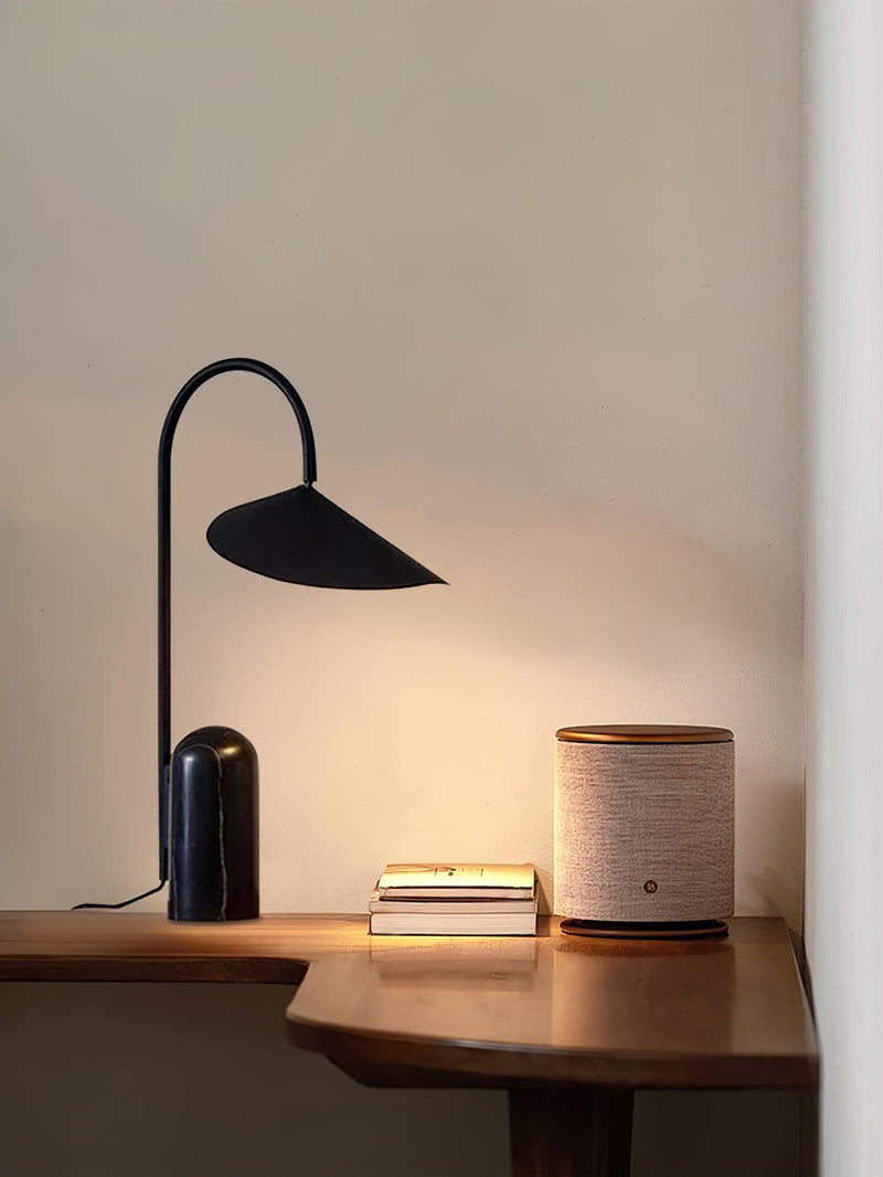 Arum Table Lamp-DWHOME