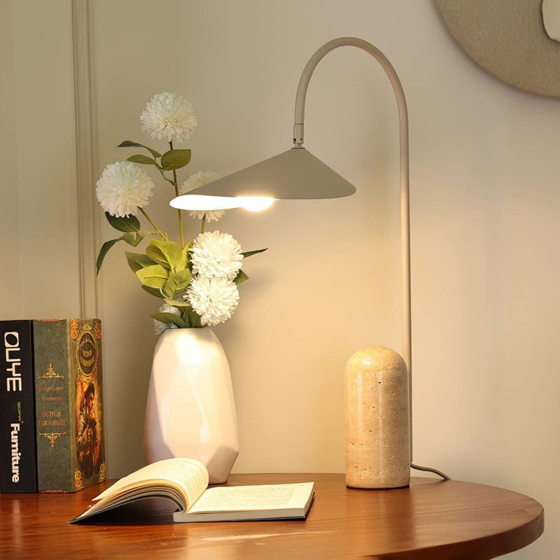 Arum Table Lamp-DWHOME
