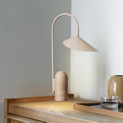 Arum Table Lamp-DWHOME