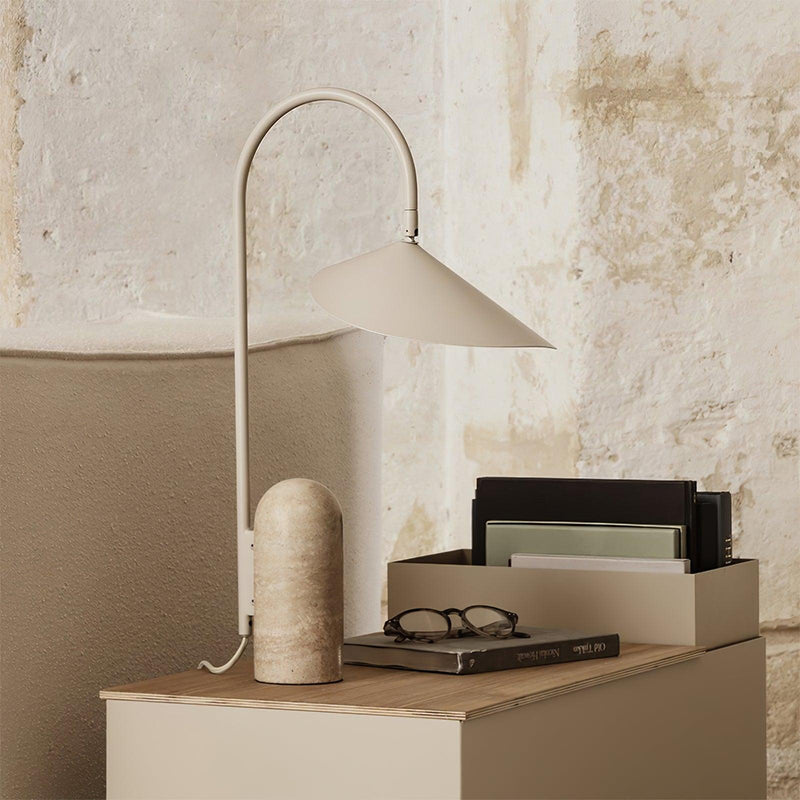 Arum Table Lamp-DWHOME