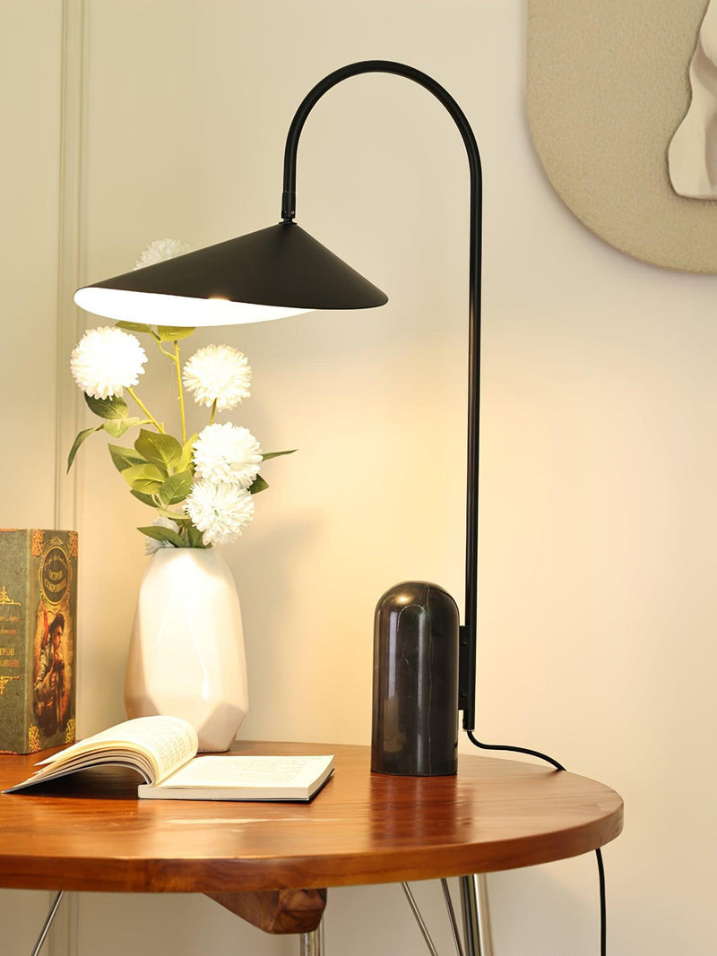 Arum Table Lamp-DWHOME