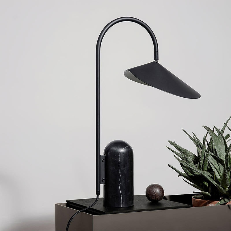 Arum Table Lamp-DWHOME