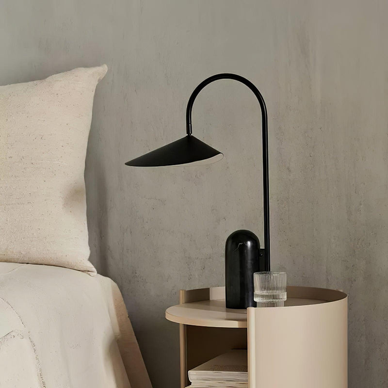 Arum Table Lamp-DWHOME