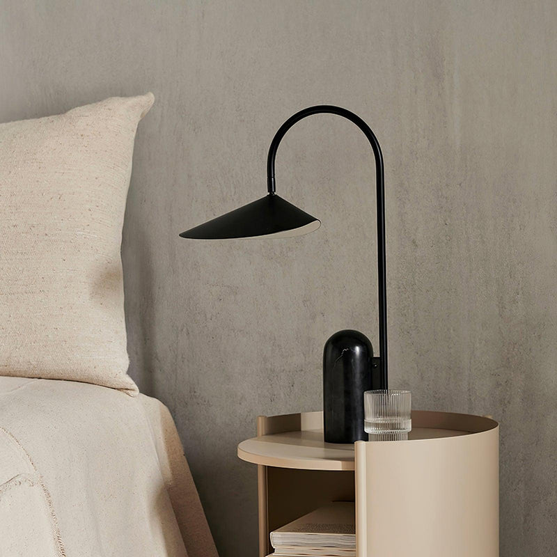 Arum Table Lamp-DWHOME