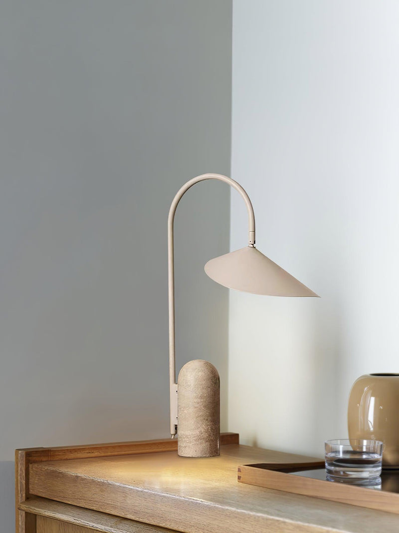 Arum Table Lamp-DWHOME