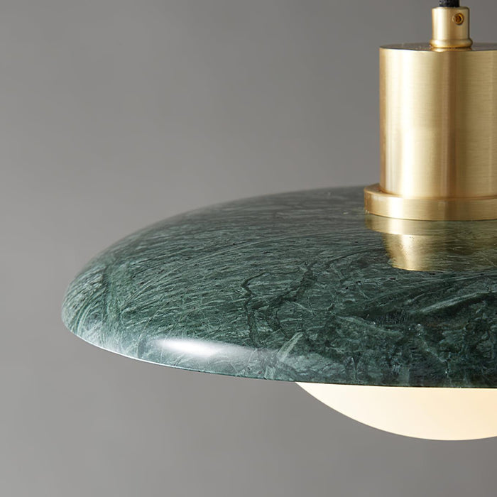 Arundel Mushroom Pendant Light.