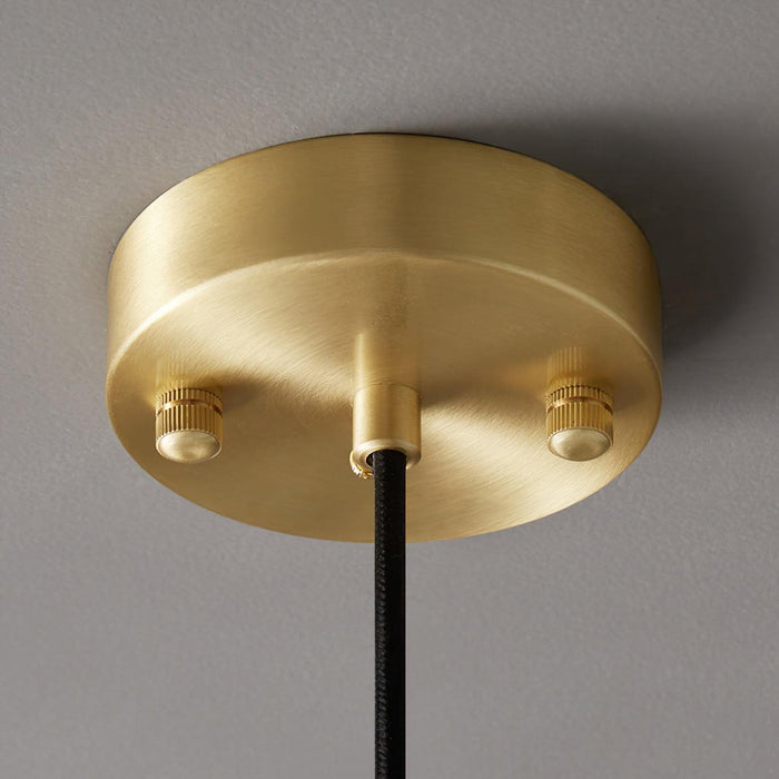 Arundel Mushroom Pendant Light.