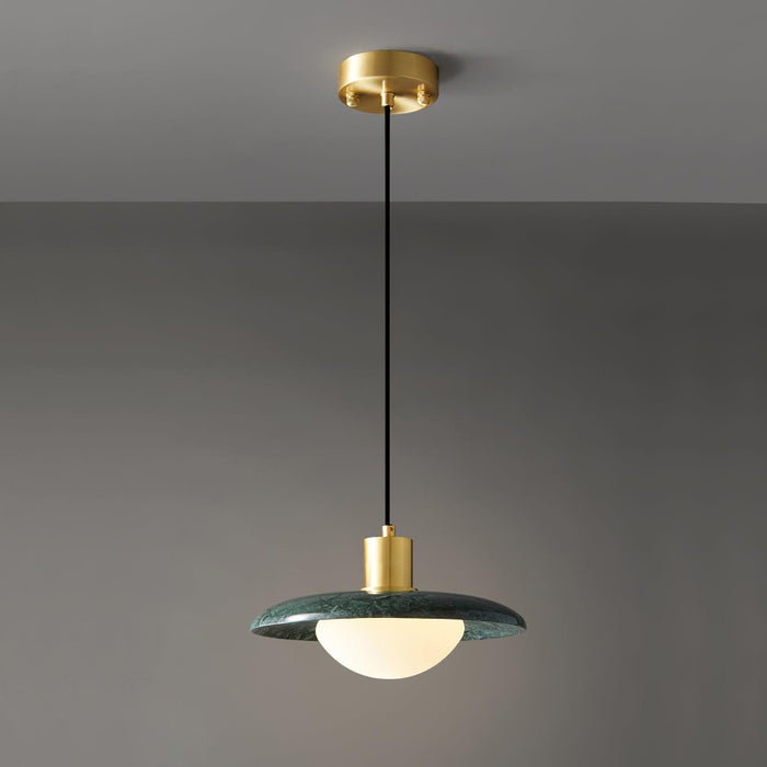 Arundel Mushroom Pendant Light.