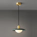 Arundel Mushroom Pendant Light.