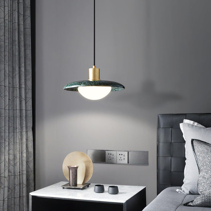 Arundel Mushroom Pendant Light.