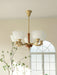 Ascher Chandelier - DWHOME