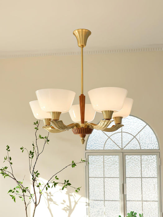 Ascher Chandelier - DWHOME