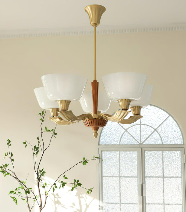 Ascher Chandelier - DWHOME