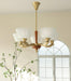 Ascher Chandelier - DWHOME