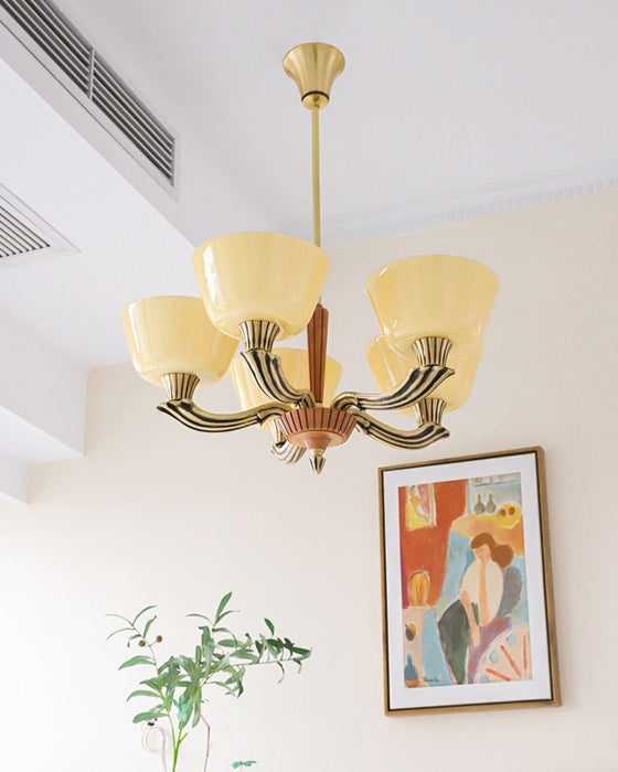 Ascher Chandelier - DWHOME