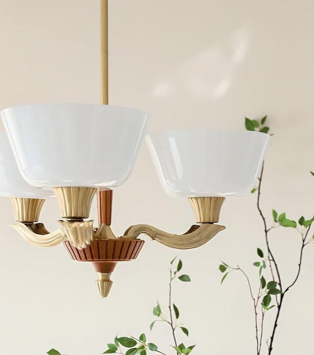 Ascher Chandelier - DWHOME