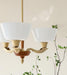 Ascher Chandelier - DWHOME