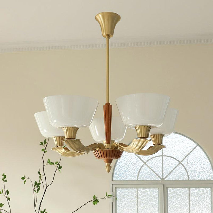 Ascher Chandelier - DWHOME