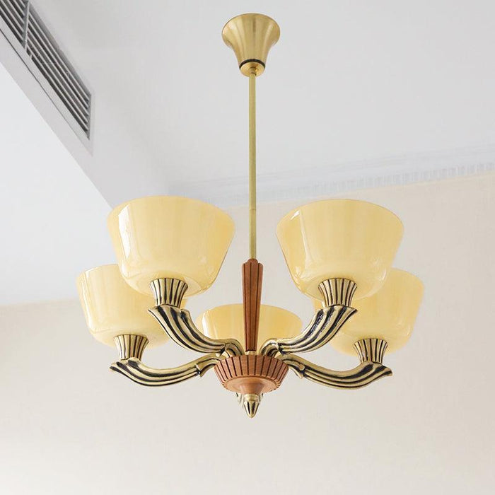 Ascher Chandelier - DWHOME