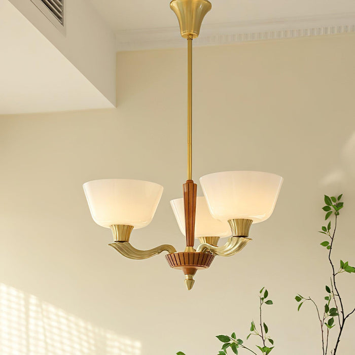 Ascher Chandelier - DWHOME