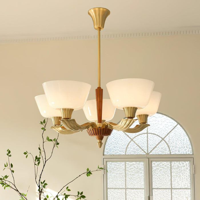 Ascher Chandelier - DWHOME