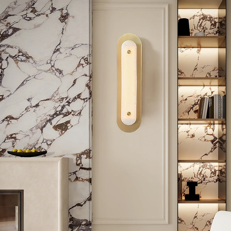 Asher Horizon Wall Lamp-DWHOME