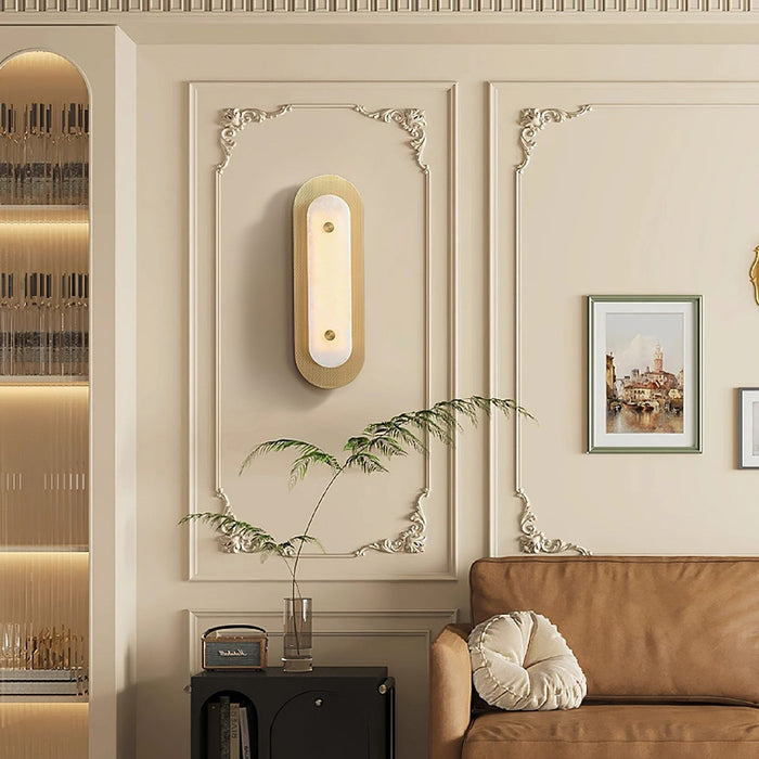 Asher Horizon Wall Lamp-DWHOME