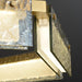 Asner LED Chandelier-DWHOME