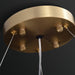 Asner LED Chandelier-DWHOME