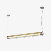 Artisan Glass Linearity Chandelier-DWHOME