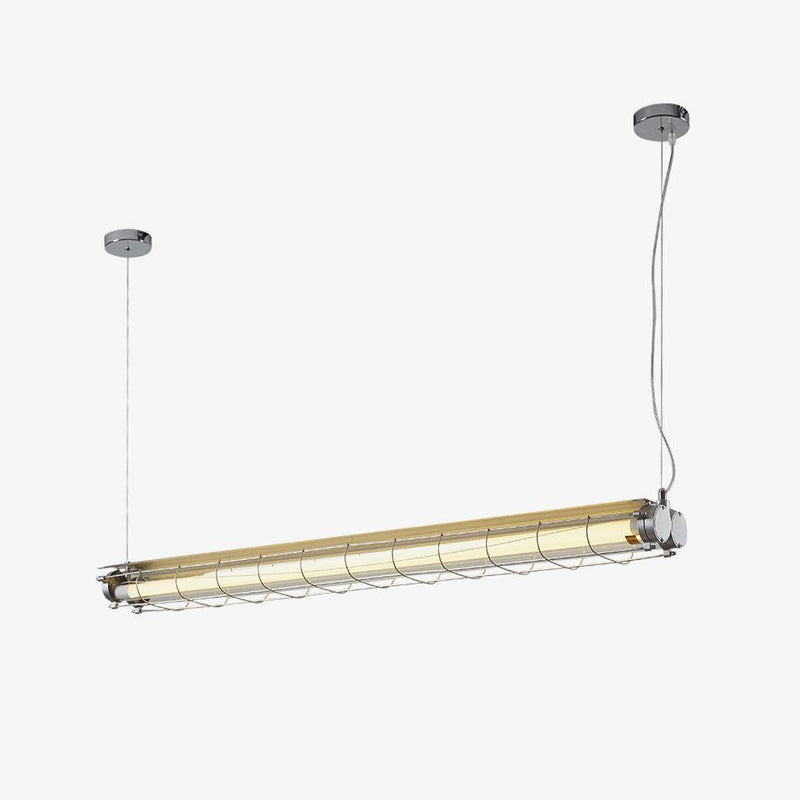 Artisan Glass Linearity Chandelier-DWHOME