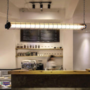 Artisan Glass Linearity Chandelier-DWHOME