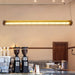 Artisan Glass Linearity Chandelier-DWHOME