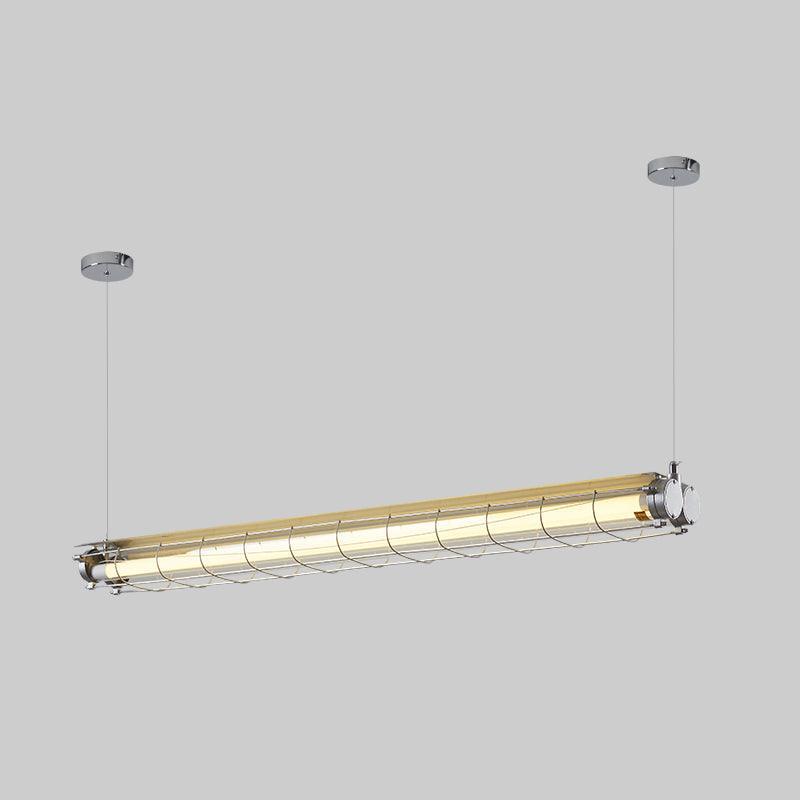 Artisan Glass Linearity Chandelier-DWHOME