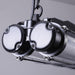 Artisan Glass Linearity Chandelier-DWHOME