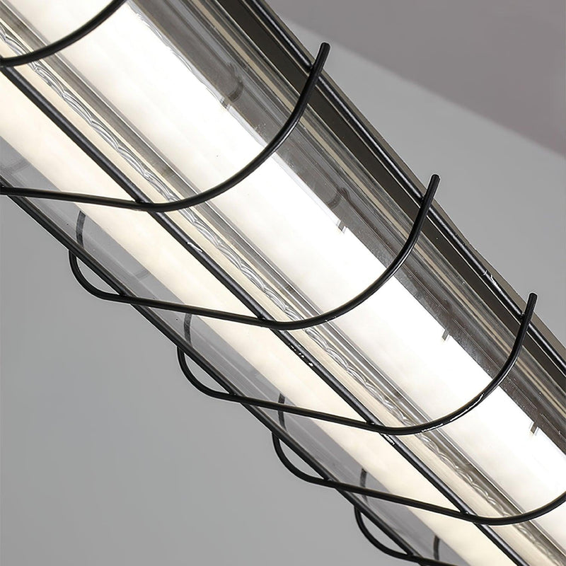 Artisan Glass Linearity Chandelier-DWHOME
