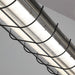 Artisan Glass Linearity Chandelier-DWHOME