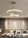 Asscher Ring Chandelier - DWHOME