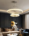 Asscher Ring Chandelier - DWHOME