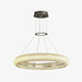 Asscher Ring Chandelier - DWHOME